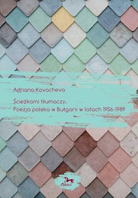Ścieżkami tłumaczy - Kovacheva Adriana - książka