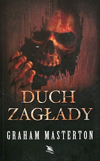 Duch zagłady - Graham Masterton,  - ebook + książka