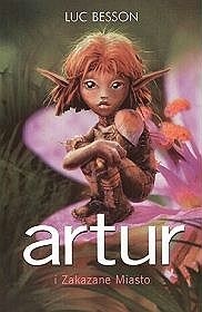Artur i Zakazane Miasto - Luc Besson - ebook