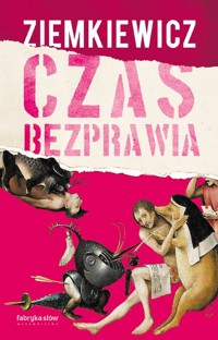 Czas bezprawia - Ziemkiewicz Rafał A. - książka
