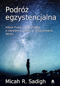 Podróż egzystencjalna - Sadigh Micah R. - książka