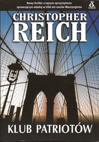 Klub patriotów - Christopher Reich - ebook