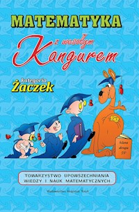 Matematyka z wesołym kangurem Żaczek 2021 -  - książka
