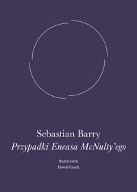 Przypadki Eneasa McNulty’ego - Sebastian Barry - ebook + audiobook
