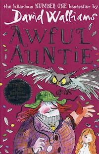 Awful Auntie - David Walliams - książka