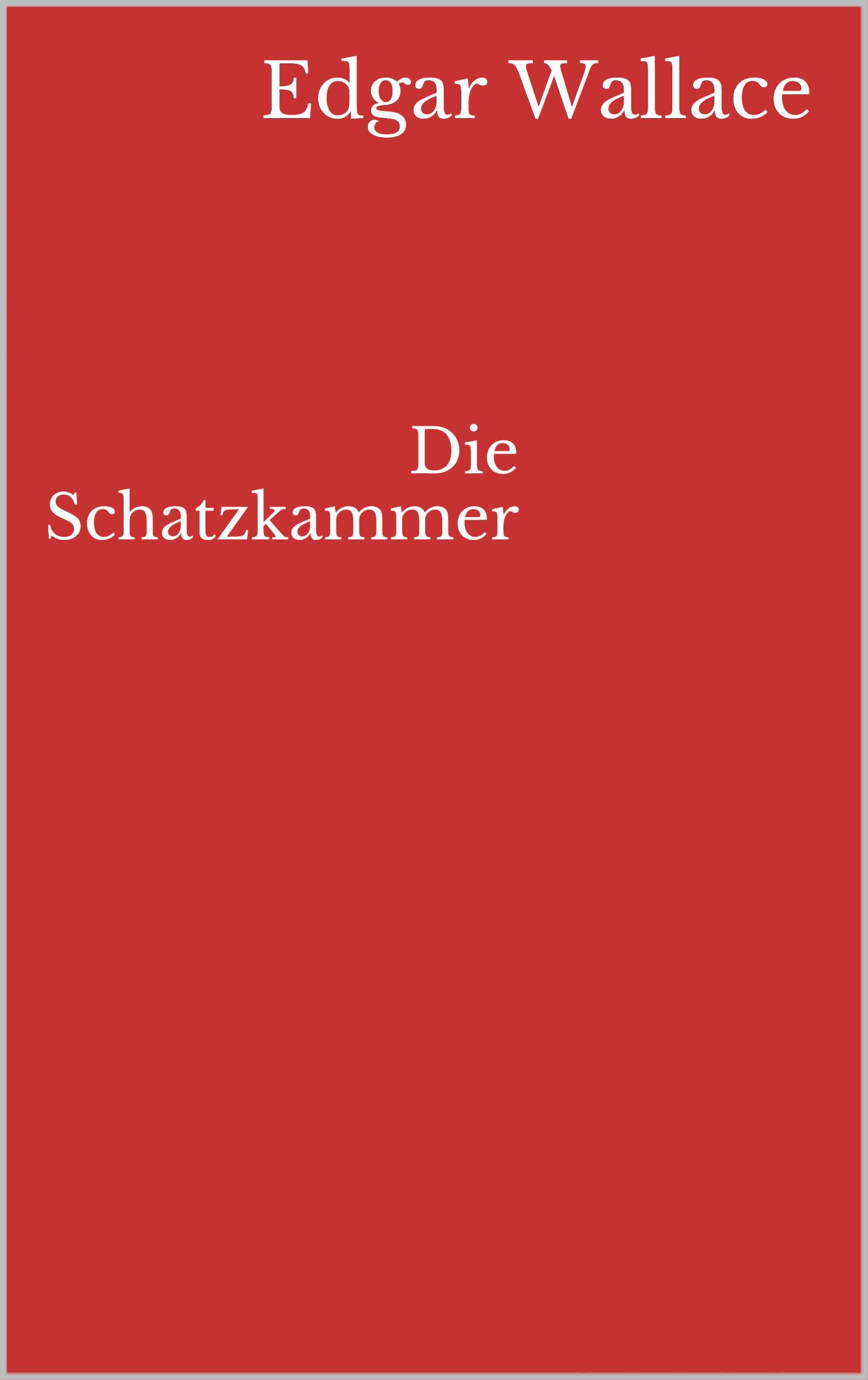 Die Schatzkammer