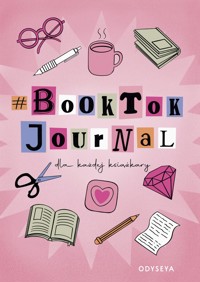 BookTok Journal - Agata Gładysz - książka