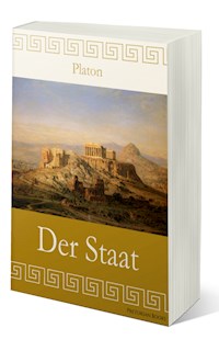 Der Staat - Platon - ebook