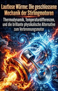 Lautlose Wärme: Die geschlossene Mechanik der Stirlingmotoren - Klaus-Ulrich Nerger - ebook