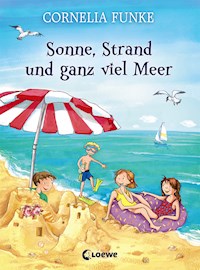 Sonne, Strand und ganz viel Meer - Cornelia Funke - ebook
