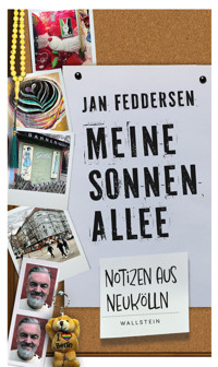 Meine Sonnenallee - Jan Feddersen - ebook