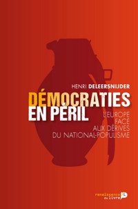 Démocraties en péril - Henri Deleersnijder - ebook