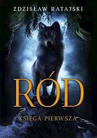 Ród. Księga pierwsza - Ratajski Zdzisław - książka