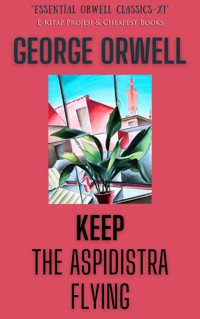 Keep the Aspidistra Flying - George Orwell - ebook + książka