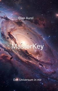MasterKey - Elias Aurel - ebook
