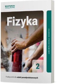 Fizyka 2 Podręcznik Zakres podstawowy - Ogaza Adam - książka