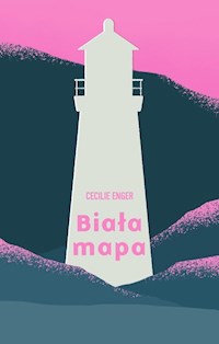Biała mapa - Enger Cecilie - ebook + książka