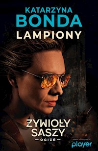 Lampiony - Katarzyna Bonda - ebook + książka