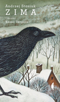 Zima - Andrzej Stasiuk - ebook + książka
