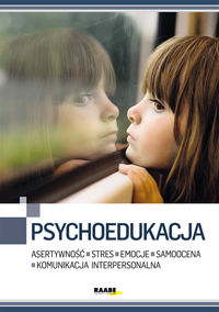 Psychoedukacja - Hipsz Katarzyna - książka