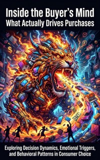 Inside the Buyer's Mind: What Actually Drives Purchases - Clara Jensen - ebook