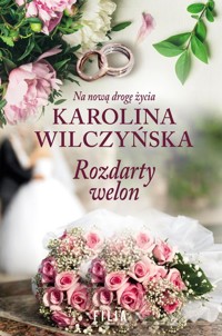 Rozdarty welon - Karolina Wilczyńska - ebook + książka