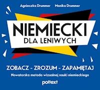 Niemiecki dla leniwych - Drummer Agnieszka, Drummer Monika - książka