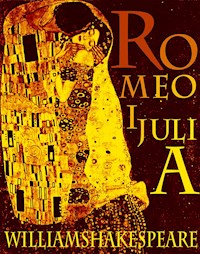 Romeo i Julia - William Shakespeare - ebook