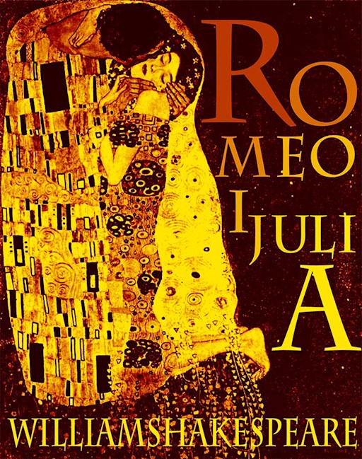 Okładka książki Romeo i Julia