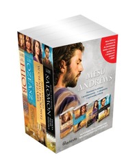 Skarby Jego miłości Tom 1-4 Hiob, Ozeasz, Salomon, Jezabel - Mesu Andrews - Andrews Mesu - książka