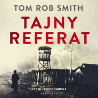 Tajny referat - Tom Rob Smith - audiobook