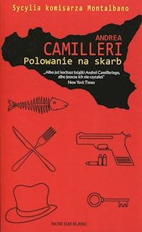 Polowanie na skarb - Andrea Camilleri - ebook + audiobook + książka