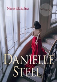 Niewidzialna - Danielle Steel - książka