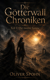 Die Götterwall-Chroniken Buch 1: Die zweite Sonne - Oliver Spohn - ebook