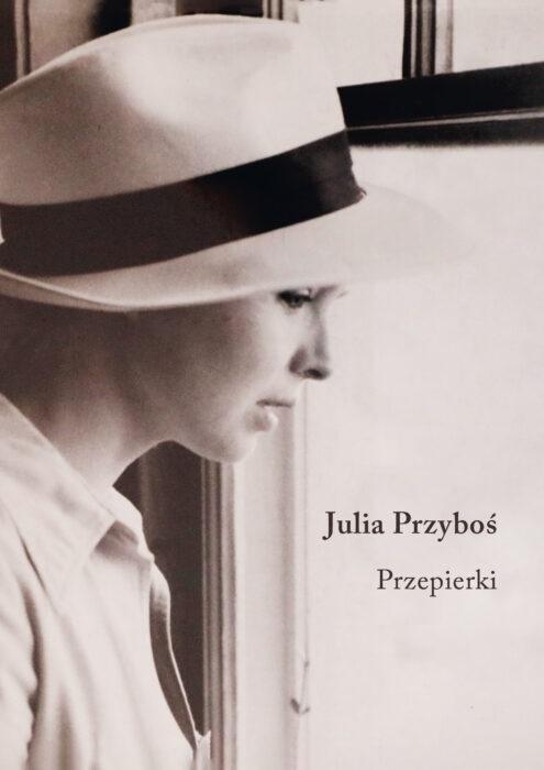 Przepierki - Julia Przyboś - książka