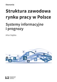 Struktura zawodowa rynku pracy w Polsce - Artur Gajdos - książka