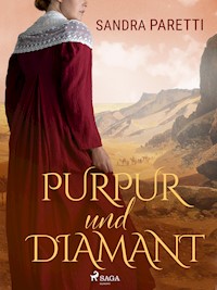 Purpur und Diamant - Sandra Paretti - ebook
