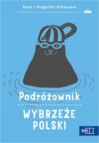 Podróżownik Wybrzeże Polski - Kobus Anna, Kobus Krzysztof - książka