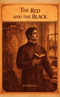 The Red and the Black - Stendhal - ebook