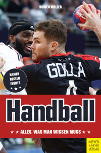 Handball - Ruwen Möller - ebook