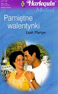 Pamiętne walentynki - Leah Martyn - ebook