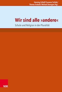 Wir sind alle »andere« -  - ebook