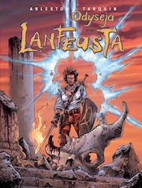 Odyseja Lanfeusta Tom 2 - Arleston Christophe, Tarquin Didier - książka