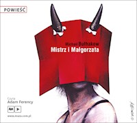 Mistrz i Małgorzata - Michaił Bułhakow - audiobook
