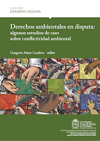 Derechos ambientales en disputa: algunos estudios de caso sobre conflictividad ambiental - Gregorio Mesa Cuadros - ebook