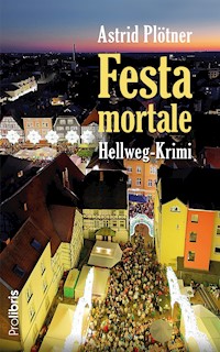 Festa mortale - Astrid Plötner - ebook