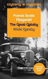 Wielki Gatsby / The Great Gatsby - Fitzgerald Francis Scott - książka