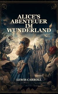 Alice's Abenteuer im Wunderland - Lewis Carroll - ebook