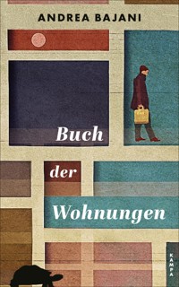 Buch der Wohnungen - Bajani Andrea - ebook