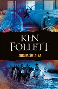Zbroja światła - Ken Follett - ebook + audiobook + książka
